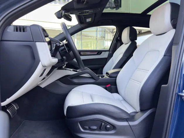 Porsche Cayenne S