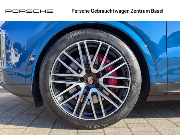 Porsche Cayenne S