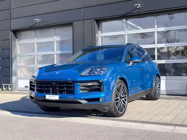 Porsche Cayenne S