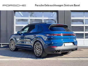 Porsche Cayenne S