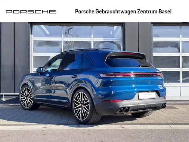 Porsche Cayenne S