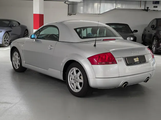 Audi TT Roadster 1.8 T quattro