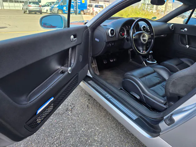 Audi TT Roadster 1.8 T quattro