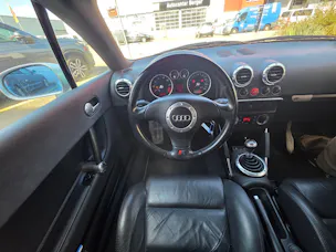 Audi TT Roadster 1.8 T quattro