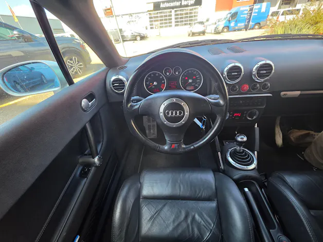 Audi TT Roadster 1.8 T quattro