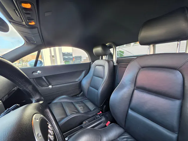Audi TT Roadster 1.8 T quattro