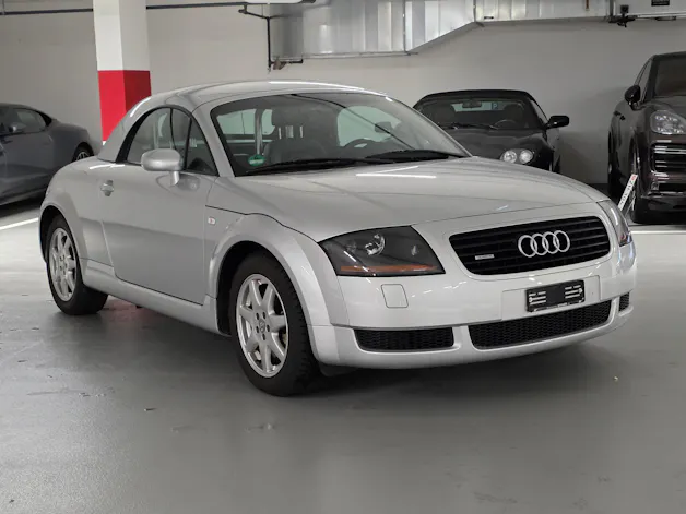 Audi TT Roadster 1.8 T quattro