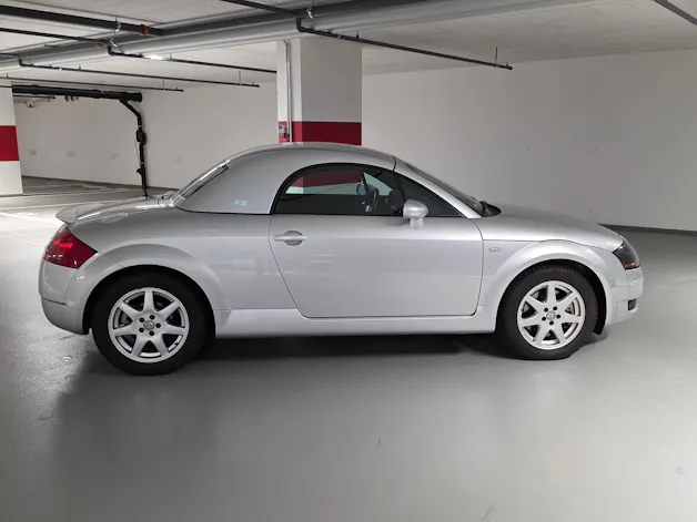 Audi TT Roadster 1.8 T quattro