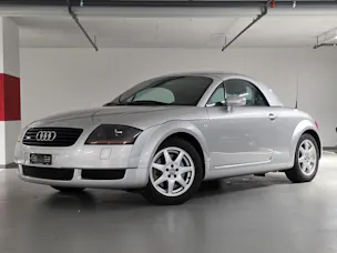 Audi TT Roadster 1.8 T quattro