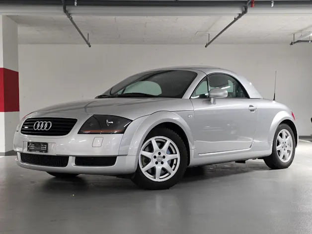 Audi TT Roadster 1.8 T quattro