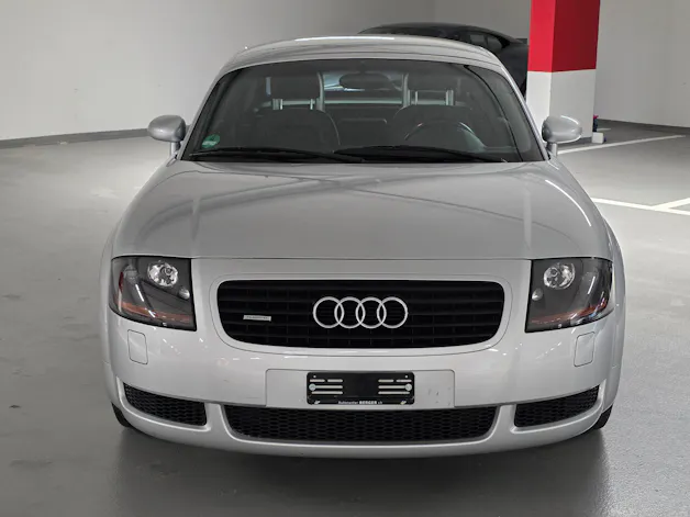 Audi TT Roadster 1.8 T quattro