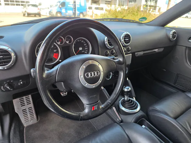 Audi TT Roadster 1.8 T quattro