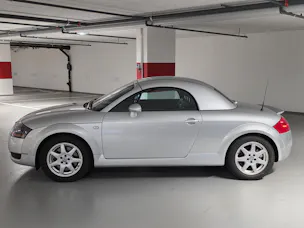 Audi TT Roadster 1.8 T quattro
