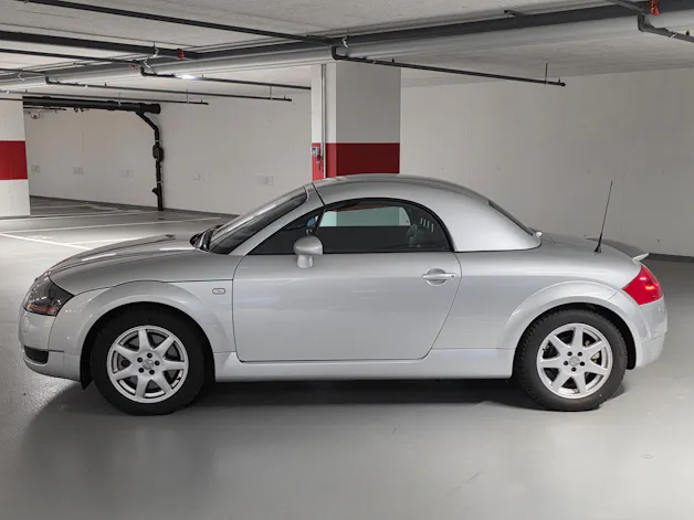 Audi TT Roadster 1.8 T quattro