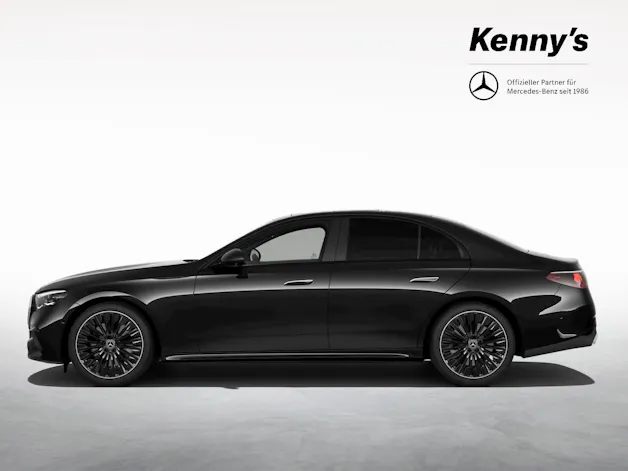 Mercedes-Benz E 450 AMG Line 4MATIC