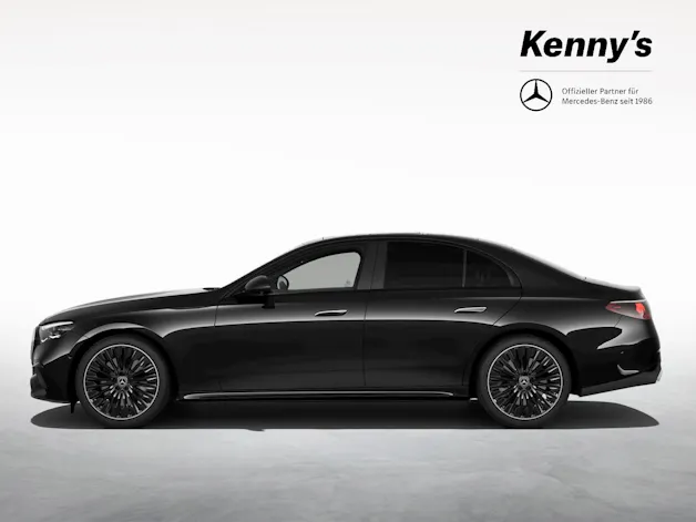 Mercedes-Benz E 450 AMG Line 4MATIC