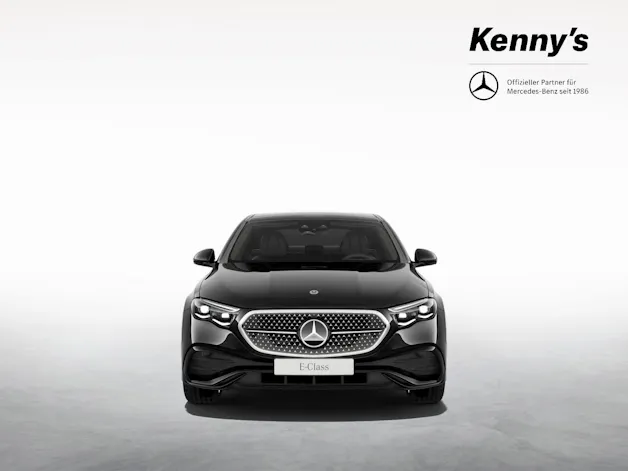 Mercedes-Benz E 450 AMG Line 4MATIC