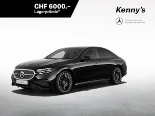 Mercedes-Benz E 450 AMG Line 4MATIC