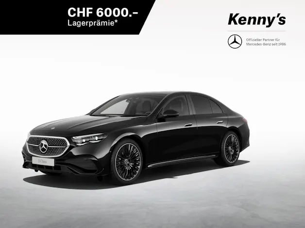 Mercedes-Benz E 450 AMG Line 4MATIC