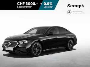 Mercedes-Benz E 450 AMG Line 4MATIC