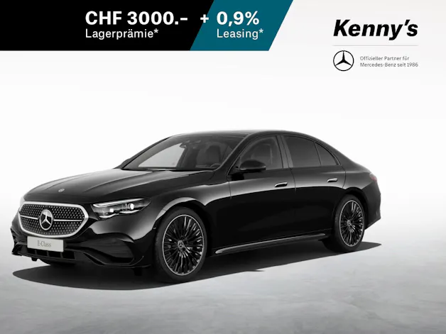 Mercedes-Benz E 450 AMG Line 4MATIC