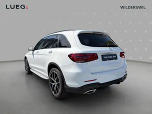 Mercedes-Benz GLC 300 d AMG Line 4Matic 9G-Tronic