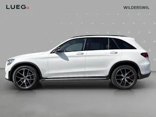 Mercedes-Benz GLC 300 d AMG Line 4Matic 9G-Tronic