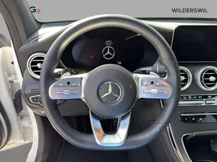 Mercedes-Benz GLC 300 d AMG Line 4Matic 9G-Tronic