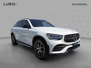 Mercedes-Benz GLC 300 d AMG Line 4Matic 9G-Tronic