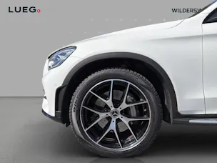 Mercedes-Benz GLC 300 d AMG Line 4Matic 9G-Tronic