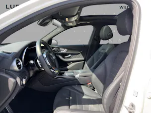 Mercedes-Benz GLC 300 d AMG Line 4Matic 9G-Tronic