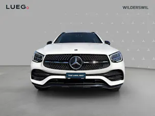 Mercedes-Benz GLC 300 d AMG Line 4Matic 9G-Tronic