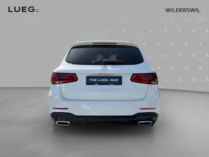 Mercedes-Benz GLC 300 d AMG Line 4Matic 9G-Tronic