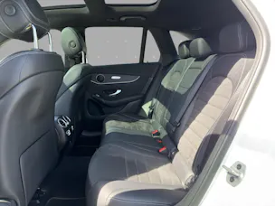 Mercedes-Benz GLC 300 d AMG Line 4Matic 9G-Tronic