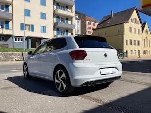 VW Polo 2.0 TSI GTI
