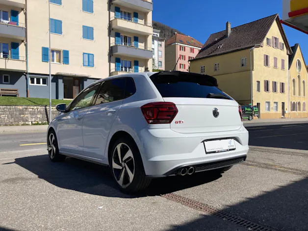 VW Polo 2.0 TSI GTI