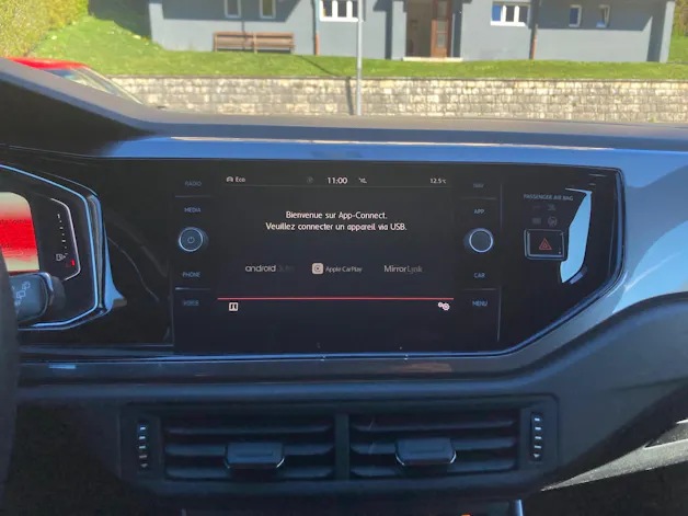 VW Polo 2.0 TSI GTI