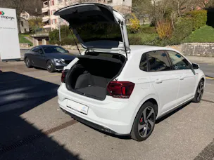 VW Polo 2.0 TSI GTI