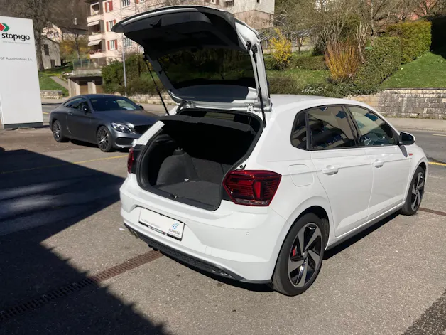 VW Polo 2.0 TSI GTI