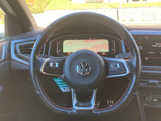 VW Polo 2.0 TSI GTI