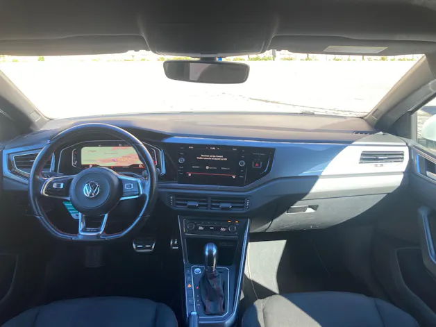 VW Polo 2.0 TSI GTI