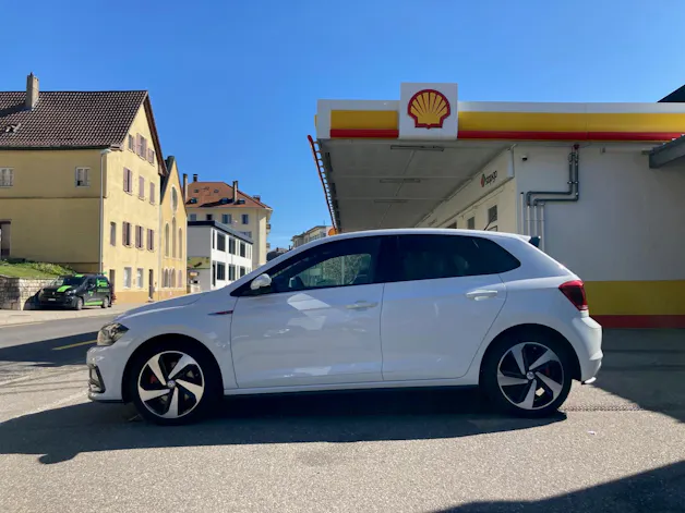 VW Polo 2.0 TSI GTI