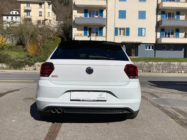 VW Polo 2.0 TSI GTI