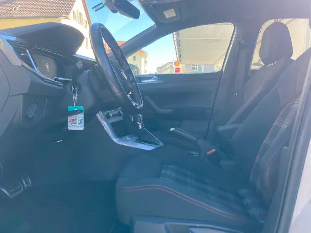 VW Polo 2.0 TSI GTI