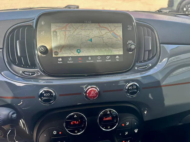 Fiat 500 0.9Twinair Collezione
