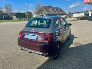 Fiat 500 0.9Twinair Collezione