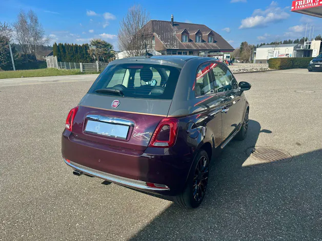 Fiat 500 0.9Twinair Collezione