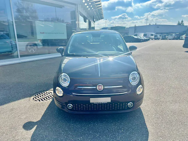 Fiat 500 0.9Twinair Collezione