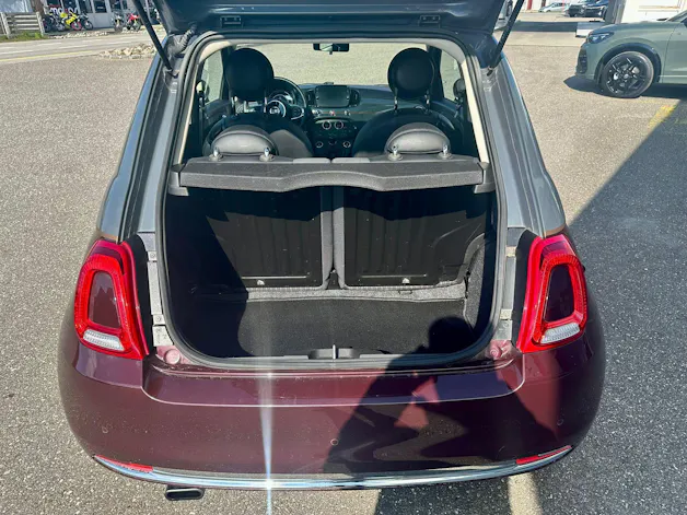 Fiat 500 0.9Twinair Collezione