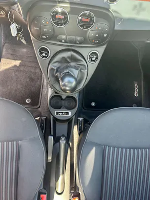 Fiat 500 0.9Twinair Collezione